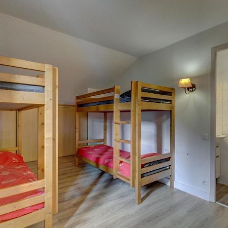 Appartement Le Goléron des Evettes à Flumet Extérieur photo