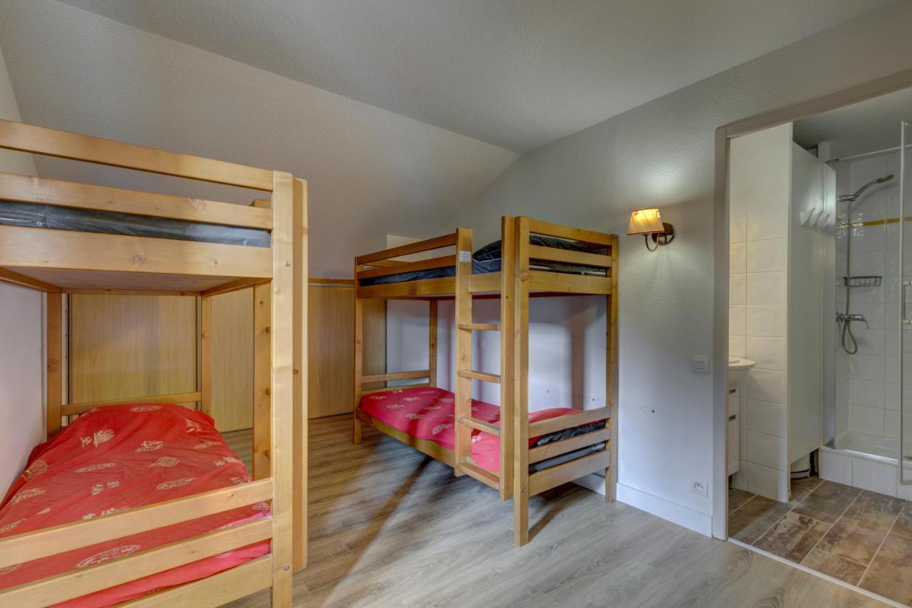 Appartement Le Goléron des Evettes à Flumet Extérieur photo